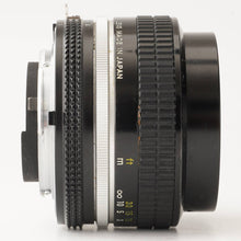 画像をギャラリービューアに読み込む, ニコン Nikon Ai NIKKOR 50mm F1.4
