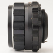 画像をギャラリービューアに読み込む, ペンタックス Pentax Asahi スーパータクマー Super Takumar 50mm F1.4 前期型 8枚玉 M42 マウント
