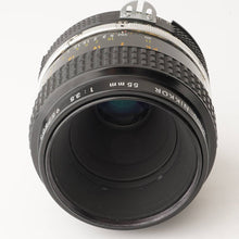 画像をギャラリービューアに読み込む, ニコン Nikon Ai Micro-NIKKOR 55mm F3.5
