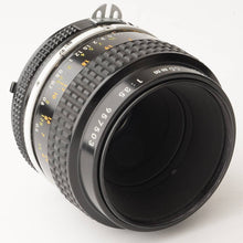 画像をギャラリービューアに読み込む, ニコン Nikon Ai Micro-NIKKOR 55mm F3.5
