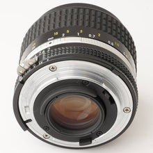 画像をギャラリービューアに読み込む, ニコン Nikon Ai-s NIKKOR 35mm F2
