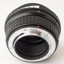 画像をギャラリービューアに読み込む, ペンタックス Pentax SMC PENTAX SOFT 85mm F2.2 Kマウント
