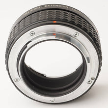 画像をギャラリービューアに読み込む, ペンタックス Pentax ヘリコイド エクステンション チューブ リング Kマウント
