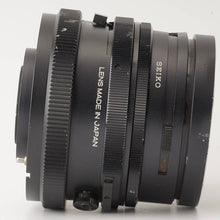 画像をギャラリービューアに読み込む, ジャンク マミヤ Mamiya SEKOR C 90mm F3.8 RB67用
