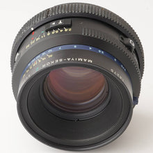 画像をギャラリービューアに読み込む, マミヤ Mamiya SEKOR Z 110mm F2.8 W RZ67用
