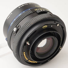 画像をギャラリービューアに読み込む, マミヤ Mamiya SEKOR Z 110mm F2.8 W RZ67用
