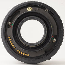 画像をギャラリービューアに読み込む, マミヤ Mamiya SEKOR Z 110mm F2.8 W RZ67用
