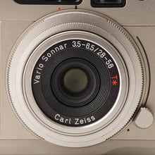 Load image into Gallery viewer, Contax T VS
