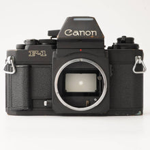 画像をギャラリービューアに読み込む, キヤノン Canon New F-1 AE ファインダー 一眼レフ フィルムカメラ
