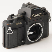 画像をギャラリービューアに読み込む, キヤノン Canon New F-1 AE ファインダー 一眼レフ フィルムカメラ
