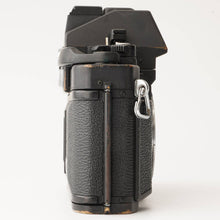 画像をギャラリービューアに読み込む, キヤノン Canon New F-1 AE ファインダー 一眼レフ フィルムカメラ
