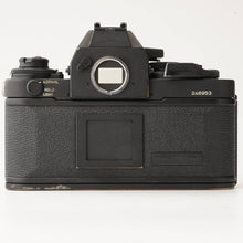 画像をギャラリービューアに読み込む, キヤノン Canon New F-1 AE ファインダー 一眼レフ フィルムカメラ
