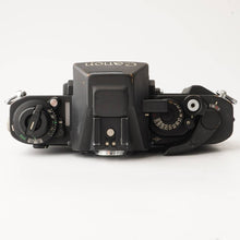 画像をギャラリービューアに読み込む, キヤノン Canon New F-1 AE ファインダー 一眼レフ フィルムカメラ
