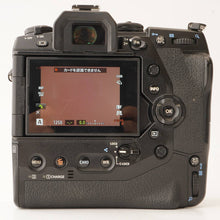 画像をギャラリービューアに読み込む, オリンパス Olympus OM-D E-M1X
