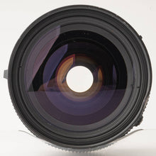 画像をギャラリービューアに読み込む, マミヤ Mamiya M 65mm F4 L-A RZ67用
