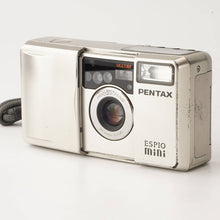 画像をギャラリービューアに読み込む, ペンタックス Pentax ESPIO mini 32mm F3.5
