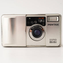 画像をギャラリービューアに読み込む, ペンタックス Pentax ESPIO mini 32mm F3.5
