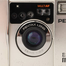 画像をギャラリービューアに読み込む, ペンタックス Pentax ESPIO mini 32mm F3.5
