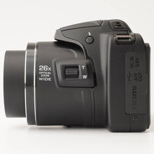 画像をギャラリービューアに読み込む, ニコン Nikon COOLPIX L810 26x Optical Zoom Wide
