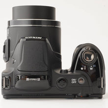 画像をギャラリービューアに読み込む, ニコン Nikon COOLPIX L810 26x Optical Zoom Wide
