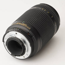 画像をギャラリービューアに読み込む, ニコン Nikon AF NIKKOR 70-300mm F4-5.6 D ED
