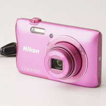 Load image into Gallery viewer, Nikon COOLPIX S3700
