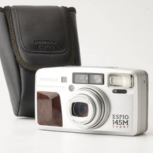 Load image into Gallery viewer, Pentax ESPIO 145M Super / smc PENTAX ZOOM 38-145mm

