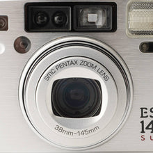 Load image into Gallery viewer, Pentax ESPIO 145M Super / smc PENTAX ZOOM 38-145mm
