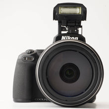 画像をギャラリービューアに読み込む, ニコン Nikon COOLPIX P1000 125x ズーム 4K
