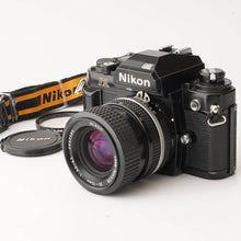 画像をギャラリービューアに読み込む, ニコン Nikon FA / Ai-S NIKKOR 35-70mm F3.3-4.5
