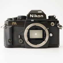 画像をギャラリービューアに読み込む, ニコン Nikon FA / Ai-S NIKKOR 35-70mm F3.3-4.5
