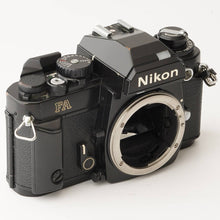 画像をギャラリービューアに読み込む, ニコン Nikon FA / Ai-S NIKKOR 35-70mm F3.3-4.5
