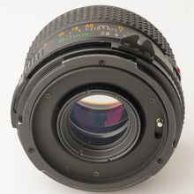 画像をギャラリービューアに読み込む, マミヤ Mamiya MAMIYA-SEKOR C 80mm F2.8 M645用
