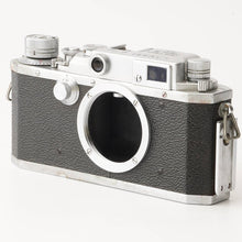 画像をギャラリービューアに読み込む, キヤノン Canon IV Sb 4Sb ボディ レンジファインダー フィルムカメラ
