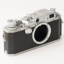 画像をギャラリービューアに読み込む, キヤノン Canon IV Sb 4Sb ボディ レンジファインダー フィルムカメラ
