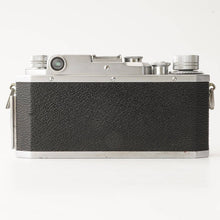 画像をギャラリービューアに読み込む, キヤノン Canon IV Sb 4Sb ボディ レンジファインダー フィルムカメラ
