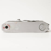 画像をギャラリービューアに読み込む, キヤノン Canon IV Sb 4Sb ボディ レンジファインダー フィルムカメラ
