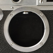 画像をギャラリービューアに読み込む, キヤノン Canon IV Sb 4Sb ボディ レンジファインダー フィルムカメラ
