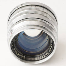 Load image into Gallery viewer, Canon Serenar 50mm f/1.8 L39 LTM Silver
