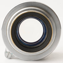 Load image into Gallery viewer, Canon Serenar 50mm f/1.8 L39 LTM Silver
