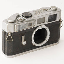 画像をギャラリービューアに読み込む, キヤノン Canon Model 7 ボディ レンジファインダー フィルムカメラ
