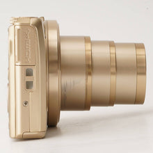 画像をギャラリービューアに読み込む, ニコン Nikon COOLPIX S7000 ゴールド 20x 光学ズーム
