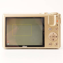 画像をギャラリービューアに読み込む, ニコン Nikon COOLPIX S7000 ゴールド 20x 光学ズーム
