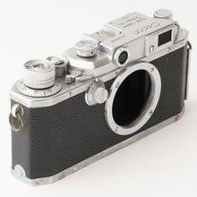 画像をギャラリービューアに読み込む, キヤノン Canon IV Sb ボディ レンジファインダー フィルムカメラ
