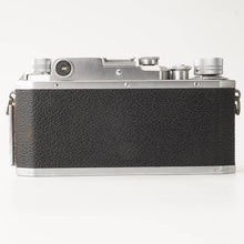 画像をギャラリービューアに読み込む, キヤノン Canon IV Sb ボディ レンジファインダー フィルムカメラ
