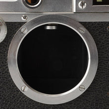 画像をギャラリービューアに読み込む, キヤノン Canon IV Sb ボディ レンジファインダー フィルムカメラ
