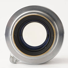 Load image into Gallery viewer, Canon Serenar 50mm f/1.8 L39 LTM Silver
