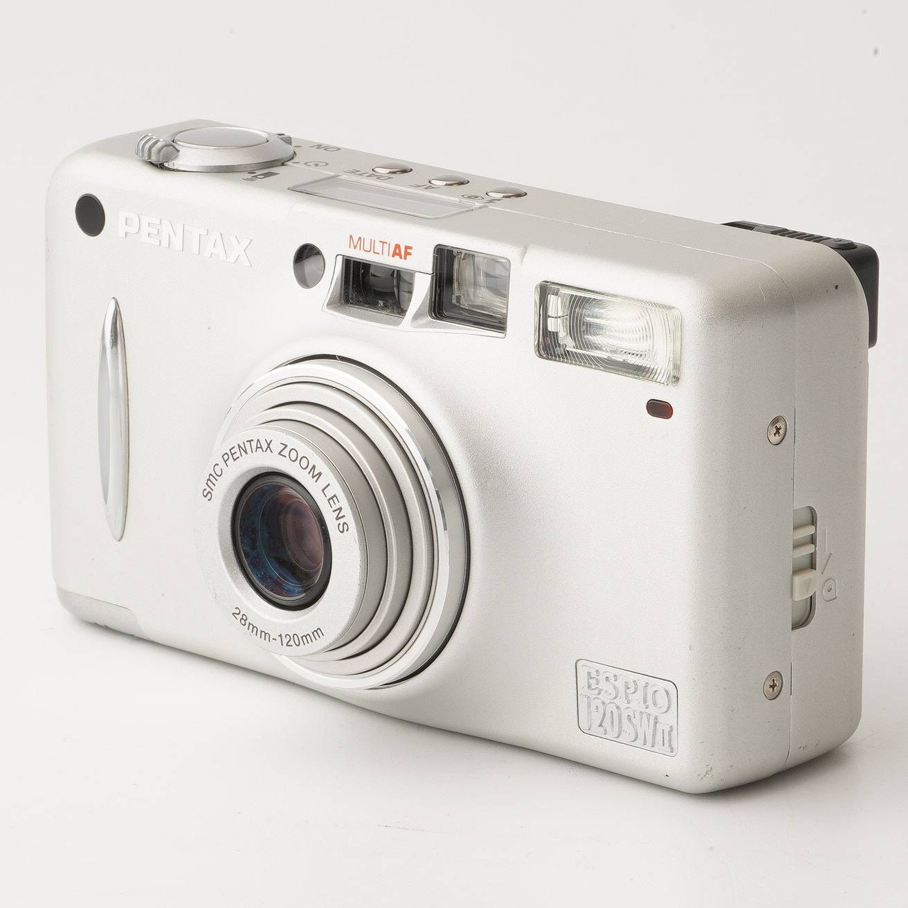 ペンタックス Pentax ESPIO 120SW II – Natural Camera / ナチュラルカメラ