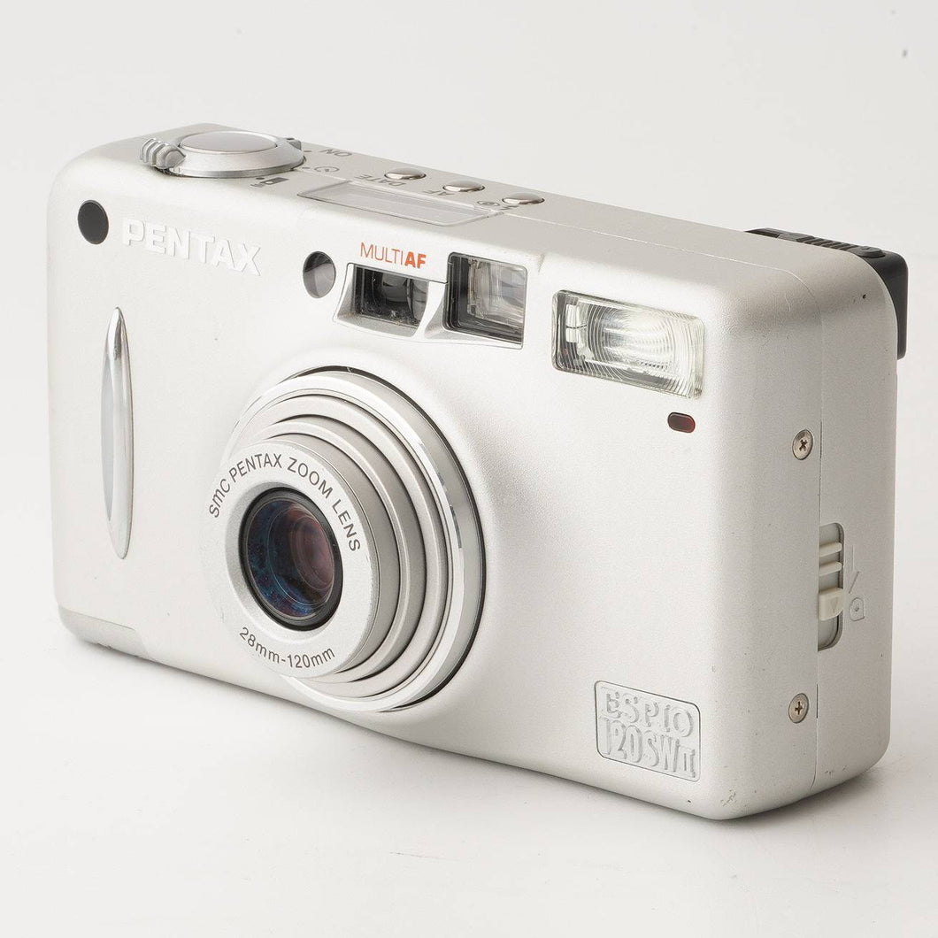 ペンタックス Pentax ESPIO 120SW II – Natural Camera / ナチュラルカメラ