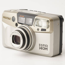 Load image into Gallery viewer, Pentax ESPIO 140 / smc PENTAX ZOOM 38-140mm
